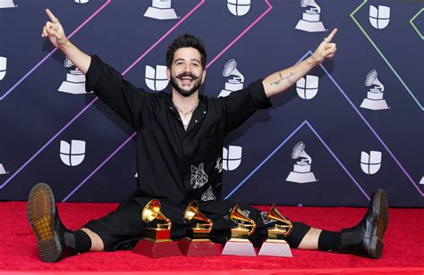 Ganadores Latin Grammy 2021 Lista Completa De Premiados Música