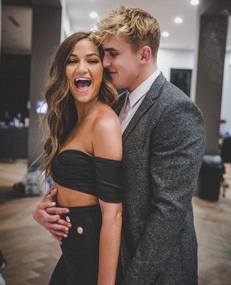 Jake Paul And Erika Costell Jake Erika Jake Paul Team 10 Jake Paul