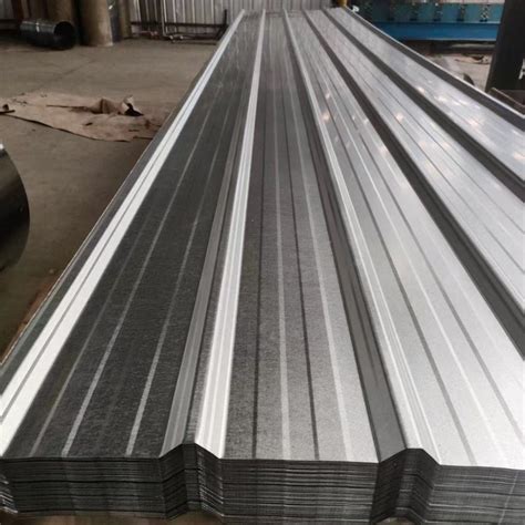 Q A Q B Dc Spcc Cold Rolled Hot Dipped G Galvanized Steel Roof