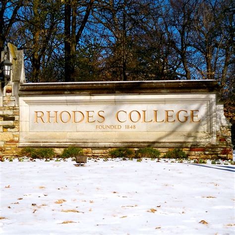 Rhodes College | Associated Colleges of the South