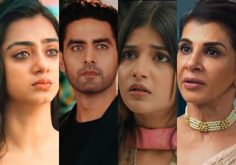 Yeh Rishta Kya Kehlata Hai Serial Twists Ruhi Gets Help From Charu