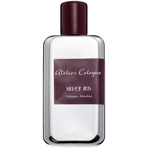 Atelier Cologne Oz Cologne Absolue Spray Refillable Bottle Silver