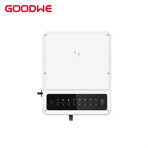 Goodwe Solar Hybrid Inverter Phase Kw Kw Kw Kw Et Plus Series