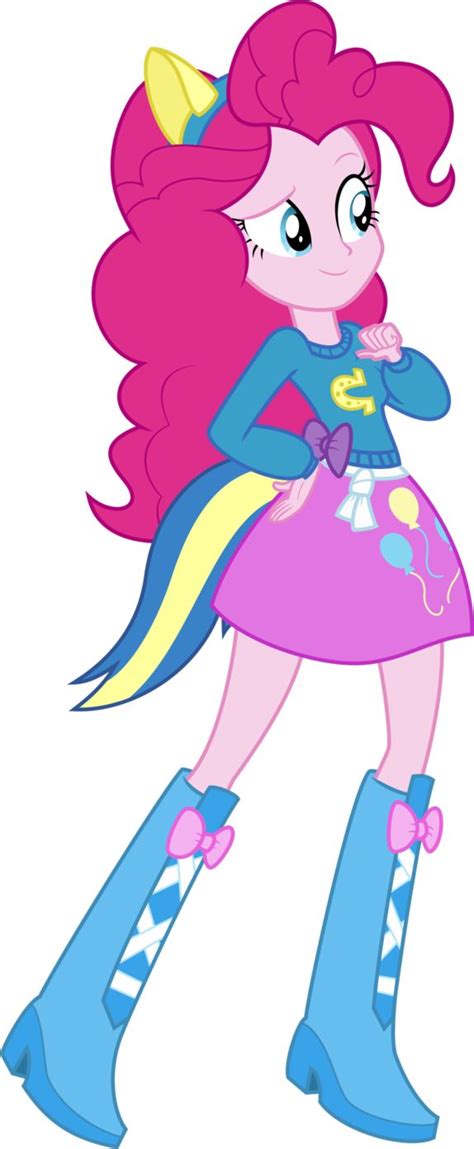 On Deviantart Pinkie Pie My