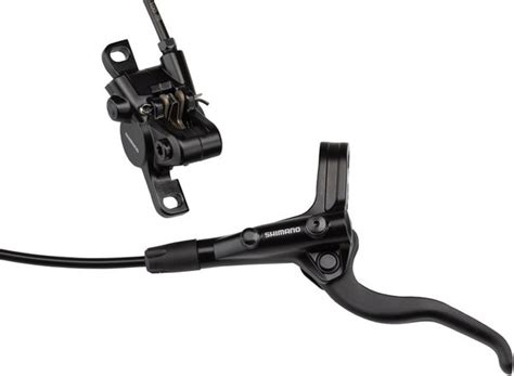 Shimano Alivio Bl Mt Br Mt Disc Brake And Lever Lynn Valley