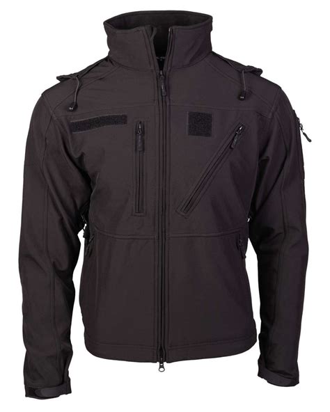 Mil Tec Softshell Jacket Scu Recon Company