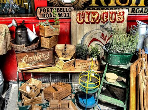 Antique Fairs 2021: A Guide To Your Local Fairs