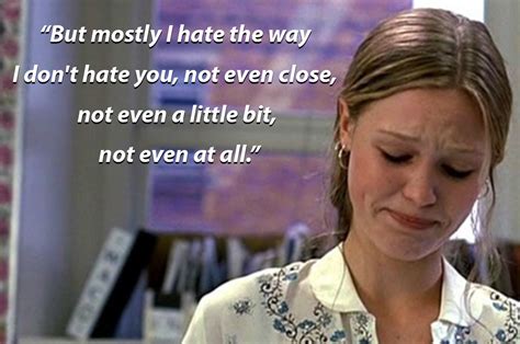 17 Movie Lines That Are So Cringey They Probably Should've Been Cut Out