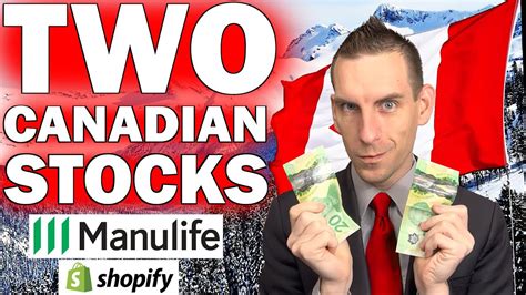 Two Canadian Stocks For Dividends And Growth 2024 Youtube