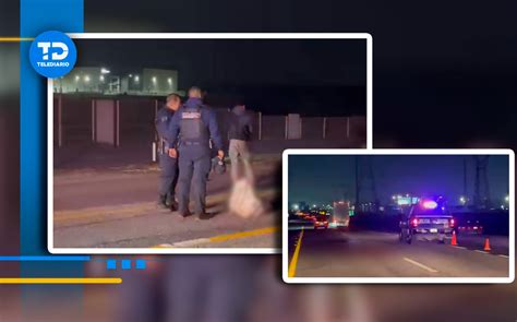 Muere Hombre Atropellado En Carretera Saltillo Monterrey Telediario México