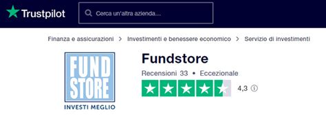 Fundstore Opinioni E Recensioni Italia Come Funziona Etf E Altro