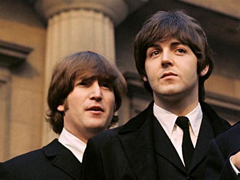 Paul McCartney says his reunion with John Lennon made him ‘so happy ...