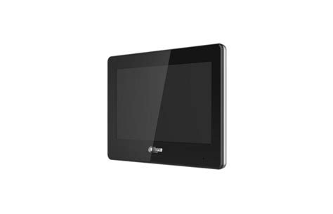 Dahua Touchscreen Dhi Vth G P Zwarte Poe Monitor Avicam