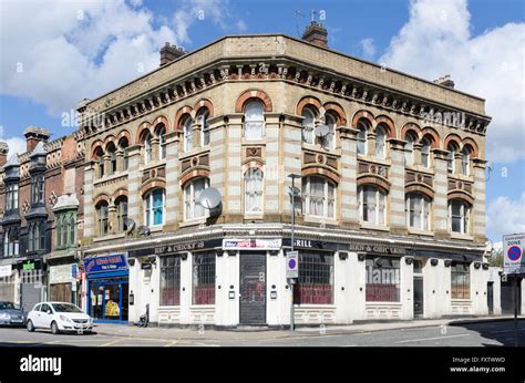 The Hen and Chickens pub well know for it's indian food on Constitution ...