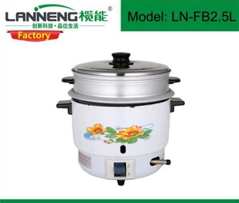 Automatic Fast Cooking Biogas Rice Cooker At Best Price In Zhongshan