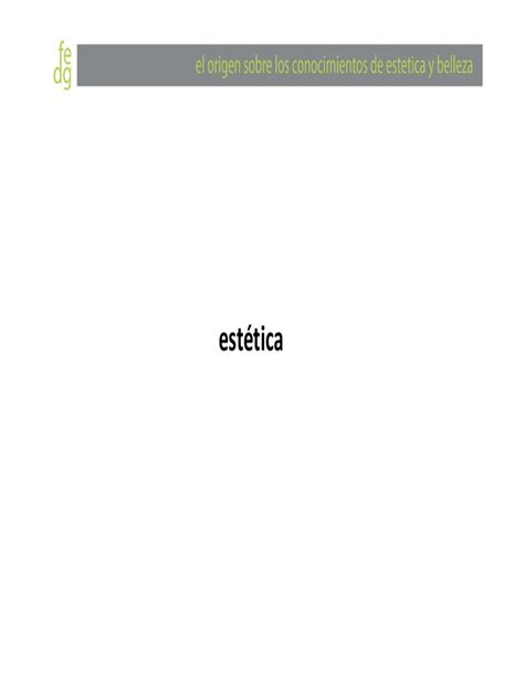 Estética Etimologia - Etimología de la Estética | PDF | Estética | Aristóteles