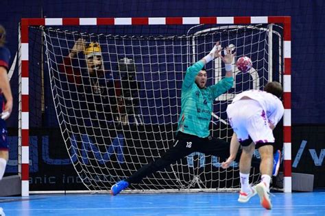 Starligue Les Trois Choses Retenir Du Match Nul Du Limoges Handball