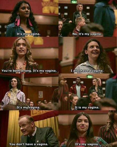 Vulva o vagina la eterna confusión de la que ni Sex Education zafó