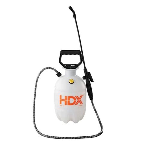 Reviews For Hdx 1 Gallon Multi Purpose Lawn And Garden Pump Sprayer Pg 1 The Home Depot