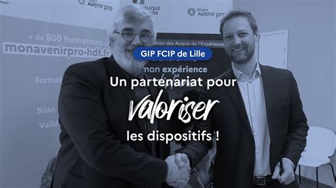 Le GIP FCIP De Lille Et Olecio S Associent YouTube