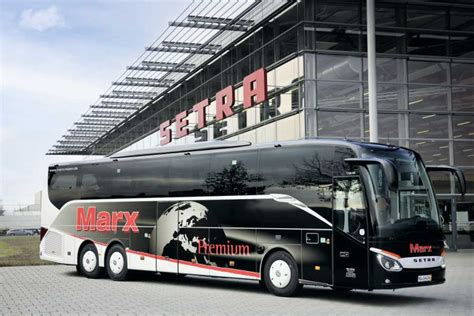 Reisebusse Wie Doppeldecker Und Luxusbusse Busplaner Technik