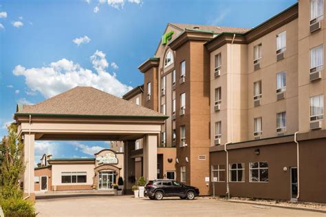 Holiday Inn & Suites Grande Prairie, Grande Prairie (AB) | 2021 Updated Prices, Deals