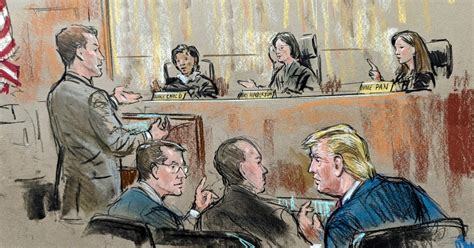 Judges Skeptical Of Trumps Immunity Appeal At Court Hearing In 2020