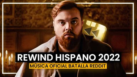 CANCIÓN OFICIAL DE LA GUERRA DE PIXELES DE REDDIT REWIND HISPANO 2022