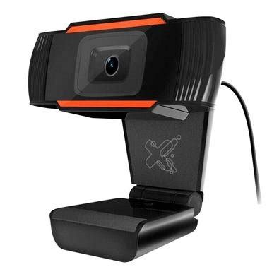 Webcam Maxprint X Vision Hd P Fps Microfone Embutido