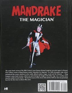 Mandrake The Magician The Complete King Years Volume Now Read This