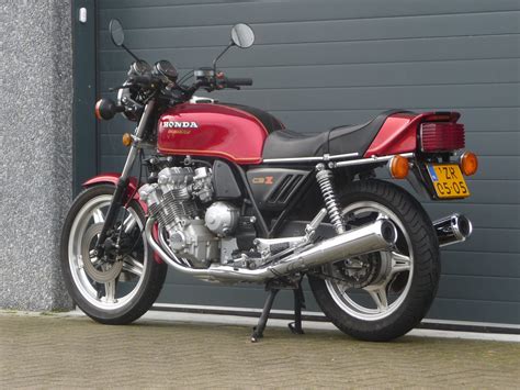 Honda Cbx1000 Z 1978 • Blauweplaat Motoren