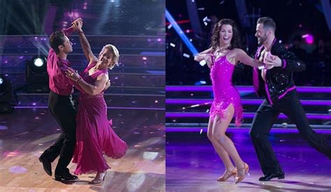 Tonya Harding vs. Nancy Kerrigan: Who did you like on DWTS? - GoldDerby