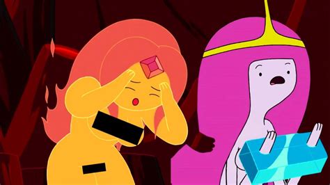 Flame Princess And Princess Bubblegum Naked Youtube