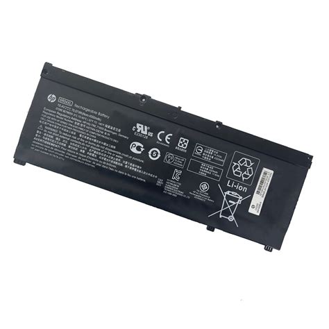 Genuine 70 07Wh SR04XL Battery For HP Omen 15 CE 15 DC 917724 855