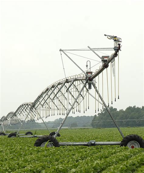 Row Crops | Irrigation