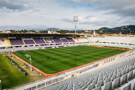 Fiorentina New Stadium