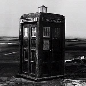 TARDIS Exterior - The TARDIS - The Doctor Who Site