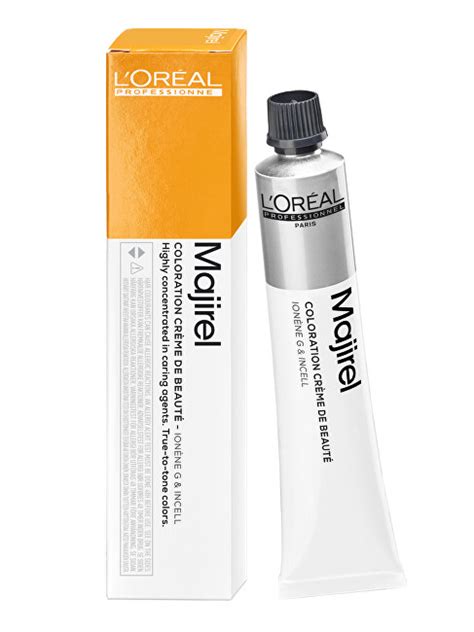 LOréal Professionnel Majirel barva na vlasy odstín Dark Golden Copper Blonde ml od