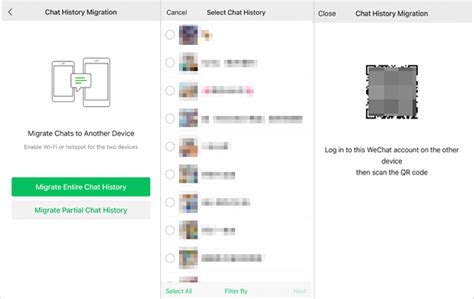 How To Transfer Wechat History To New Phone 4 Ways