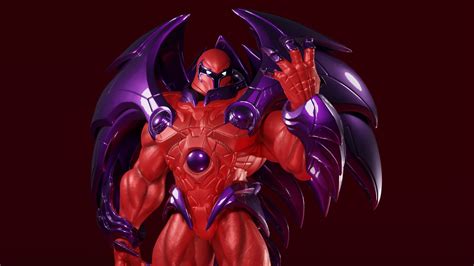 Onslaught Marvel Vs Capcom