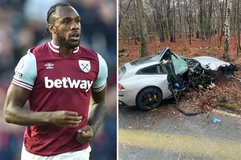 West Ham Issue Michail Antonio Update After Star Hospitalised By