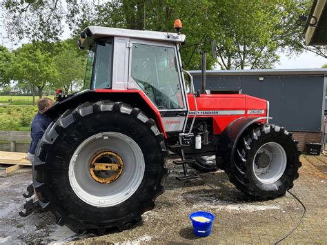 Foto Massey Ferguson 3680 1521076