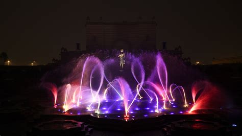 Sahaj Anand Water Show – Swaminarayan Akshardham New Delhi