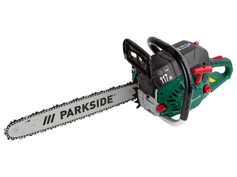 ᐉ PARKSIDE Piła łańcuchowa spalinowa PBKS 53 A2 PBKS PBKS 53