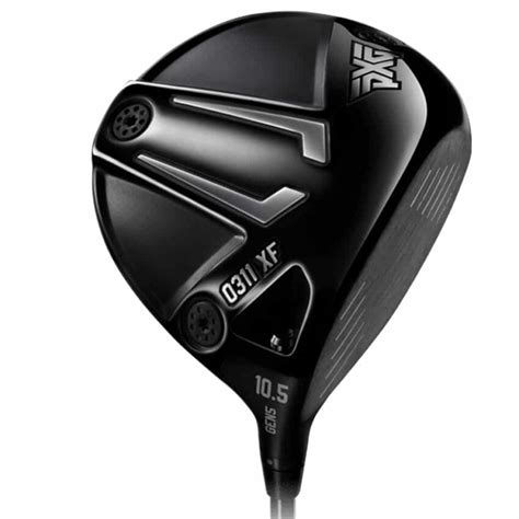 Custom Fit PXG Drivers Golf USA