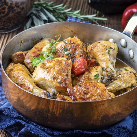 Vraiment Concis Daccord Avec Recette Poulet En Cocotte Au Four Parti