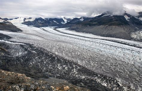 Photographic Proof Of Climate Change Time Lapse Images Of Retreating