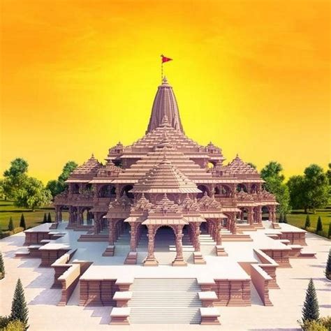 ‎Shri Ram Mandir Ayodhya Pran Pratishtha Abhiyan Song - Single - Album ...