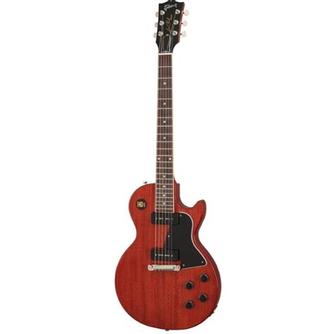 Guitarra Gibson Lp Special Vc Mario Gomez