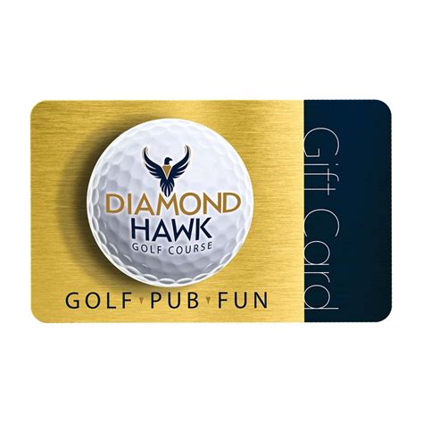 Gift Card Father's Day Sale | Diamond Hawk Golf